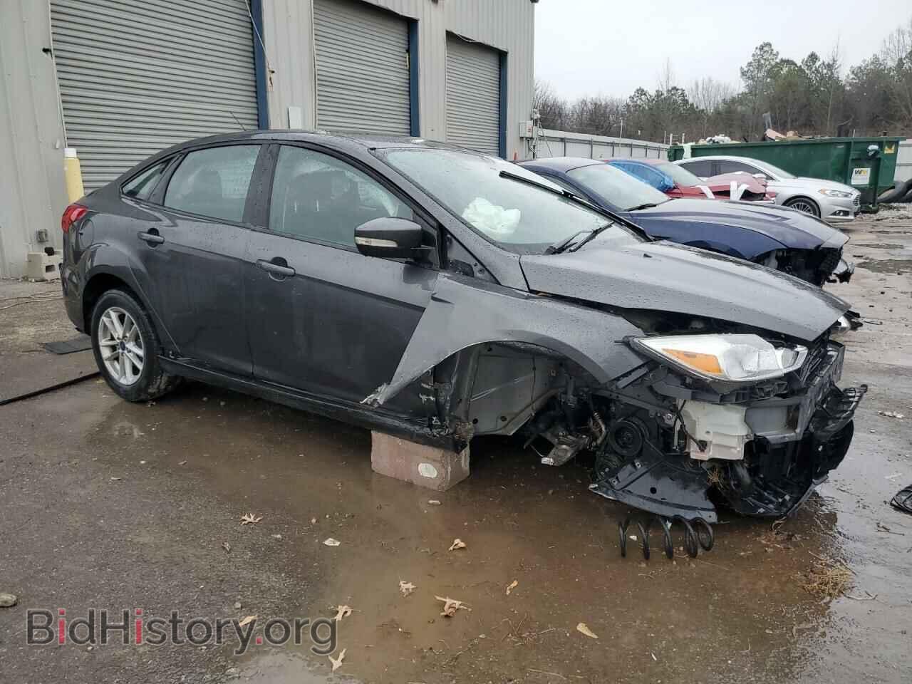 2016 FORD FOCUS - VIN: 1FADP3F25GL402148 - Фото 4