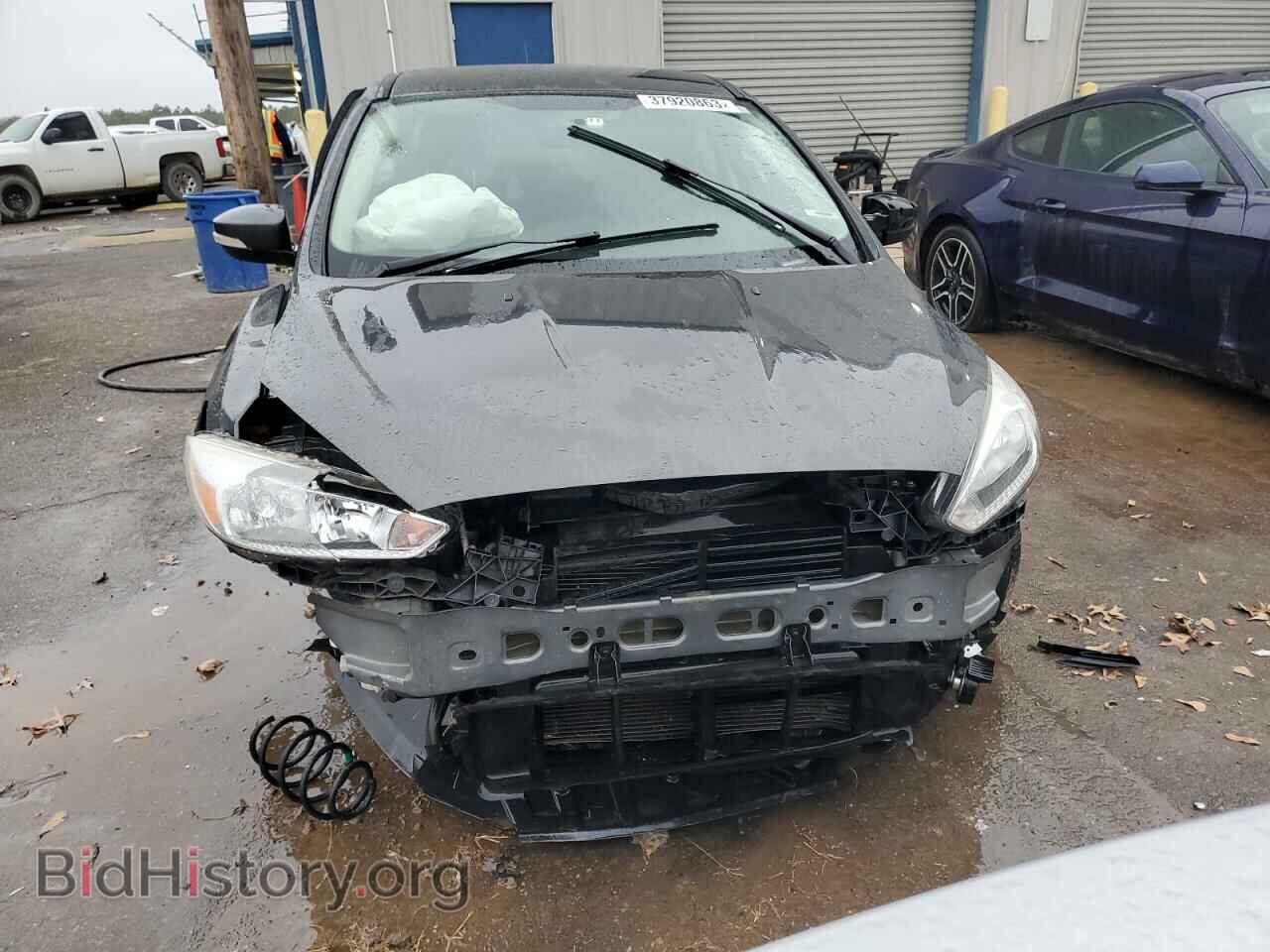 2016 FORD FOCUS - VIN: 1FADP3F25GL402148 - Фото 5