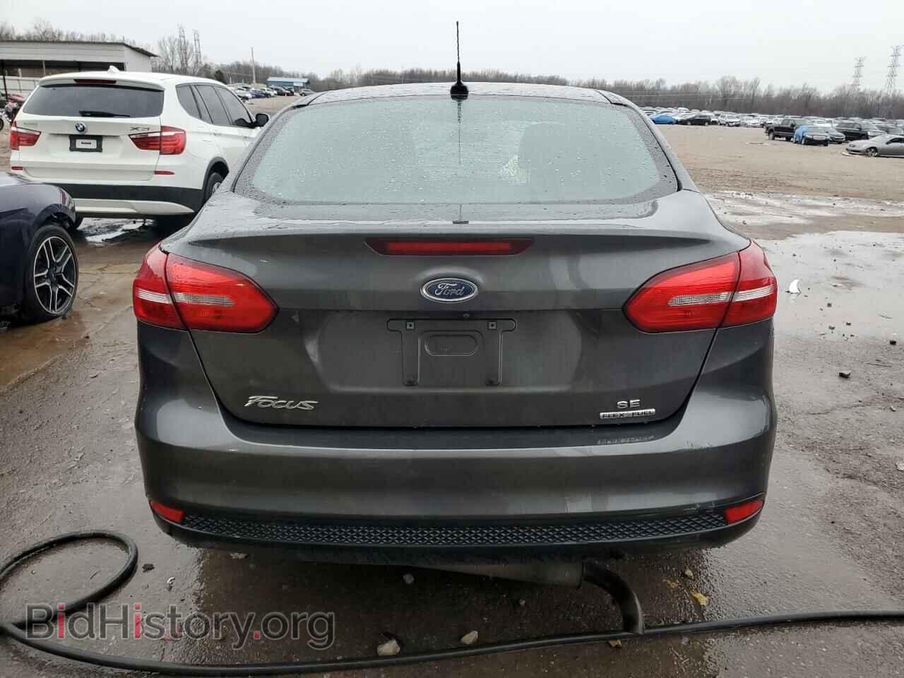 2016 FORD FOCUS - VIN: 1FADP3F25GL402148 - Фото 6