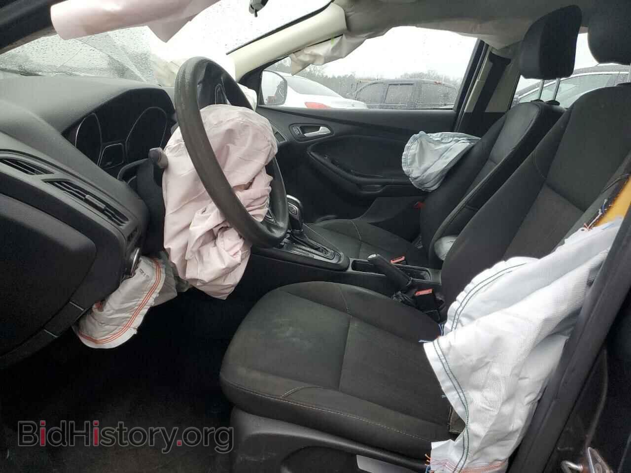 2016 FORD FOCUS - VIN: 1FADP3F25GL402148 - Фото 7