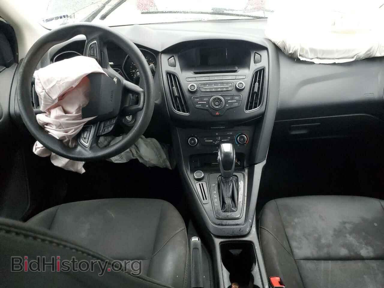 2016 FORD FOCUS - VIN: 1FADP3F25GL402148 - Фото 8