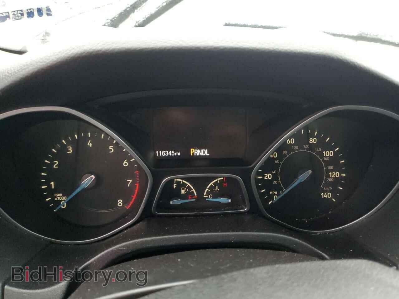 2016 FORD FOCUS - VIN: 1FADP3F25GL402148 - Фото 9