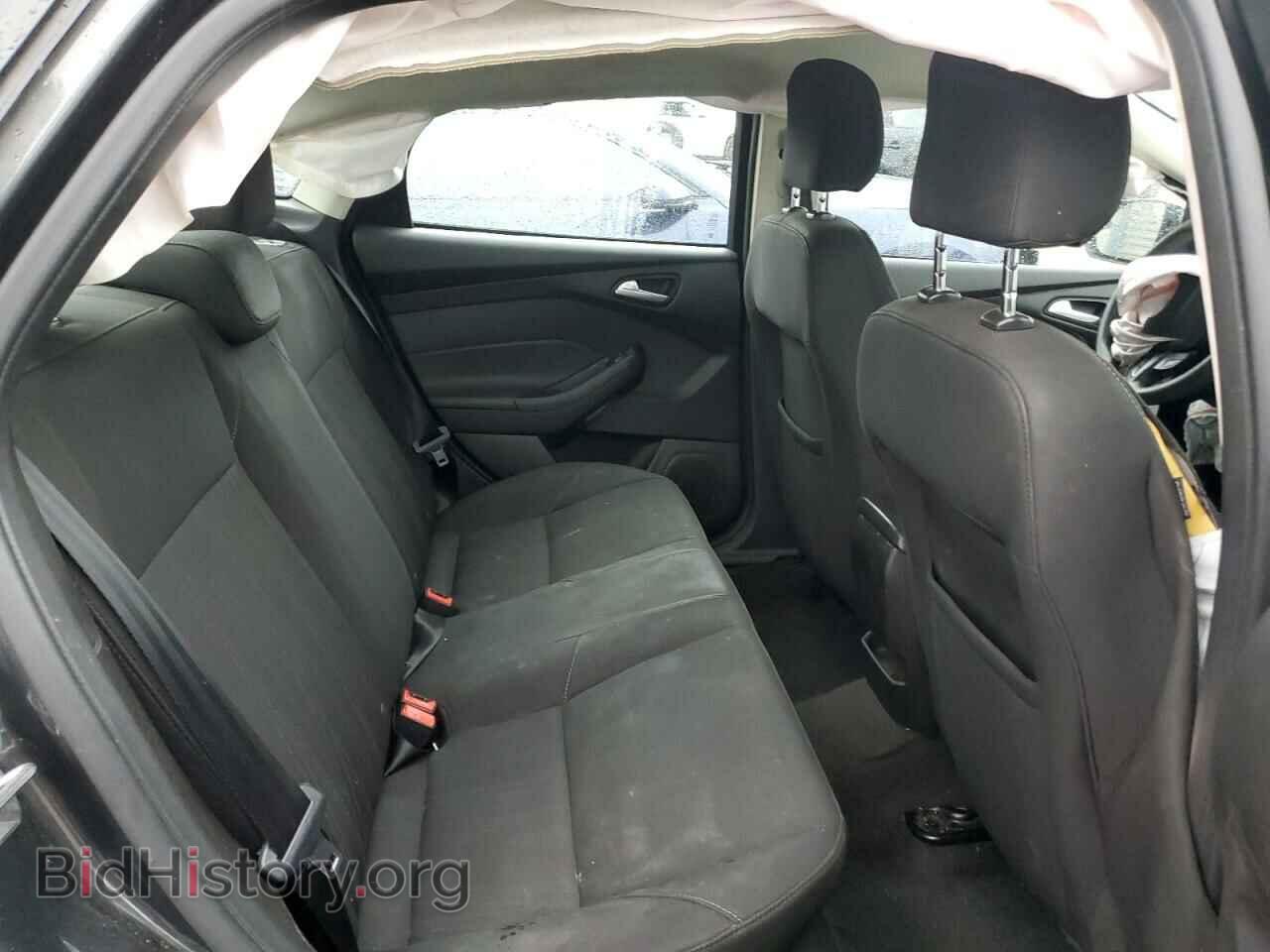 2016 FORD FOCUS - VIN: 1FADP3F25GL402148 - Фото 10