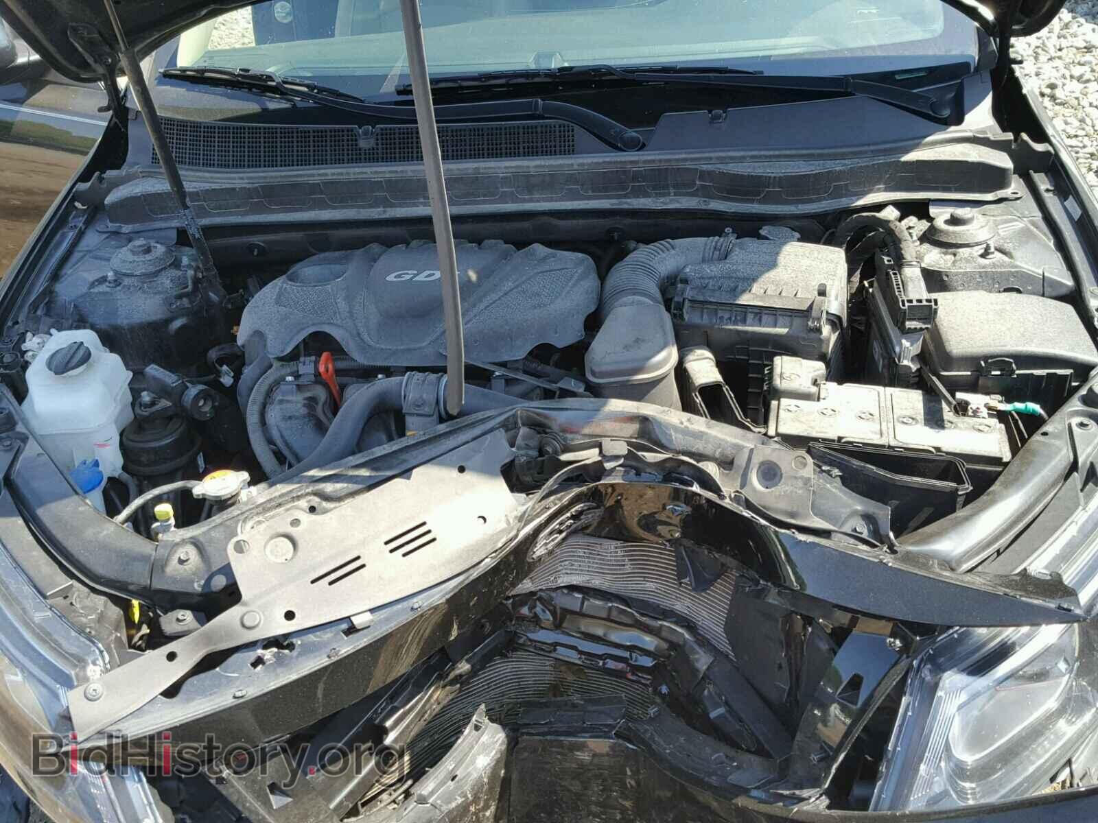 2015 KIA OPTIMA - VIN: 5XXGN4A71FG517608 - Фото 7
