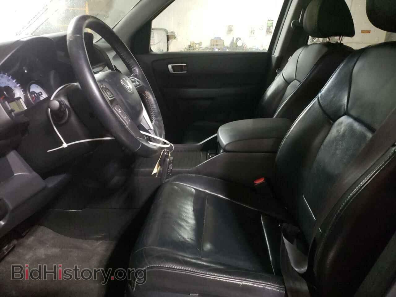 2012 HONDA PILOT - VIN: 5FNYF4H6XCB077966 - Фото 7