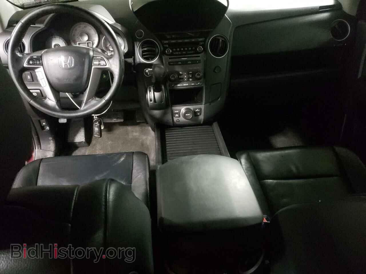 2012 HONDA PILOT - VIN: 5FNYF4H6XCB077966 - Фото 8