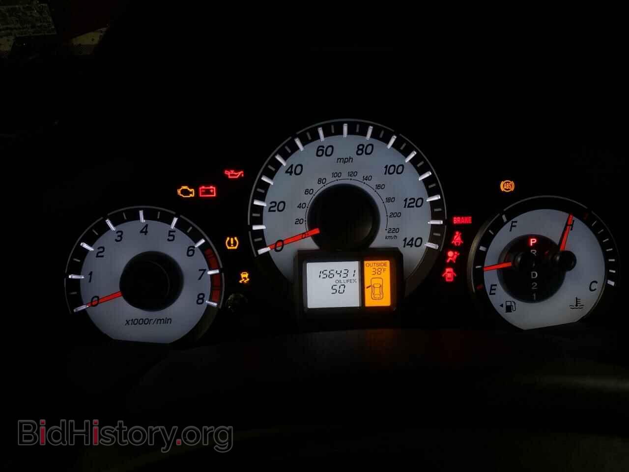 2012 HONDA PILOT - VIN: 5FNYF4H6XCB077966 - Фото 9