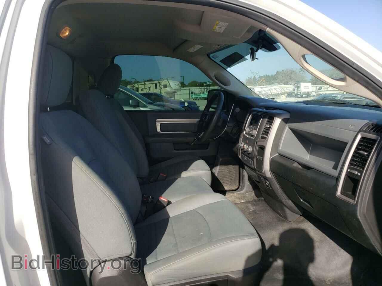2016 RAM 1500 - VIN: 3C6JR6DT0GG257478 - Фото 5