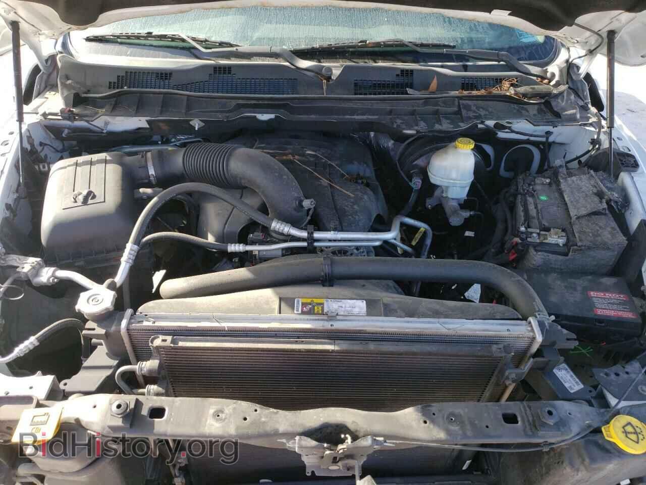 2016 RAM 1500 - VIN: 3C6JR6DT0GG257478 - Фото 7