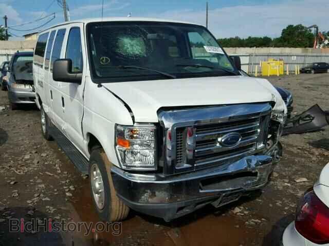 Фотография 1FBNE3BL8DDA74608 - FORD ECONOLINE 2013