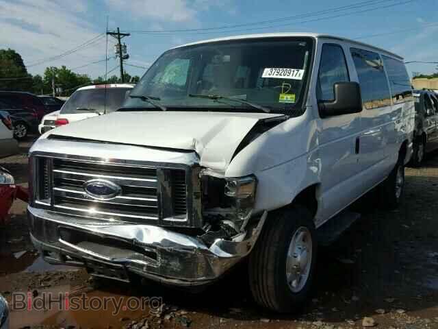 2013 FORD ECONOLINE - VIN: 1FBNE3BL8DDA74608 - Фото 2