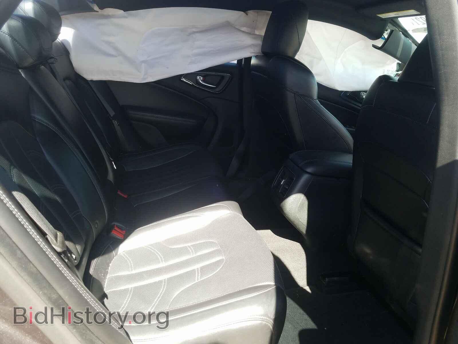 2015 CHRYSLER 200 - VIN: 1C3CCCBG5FN634940 - Фото 6