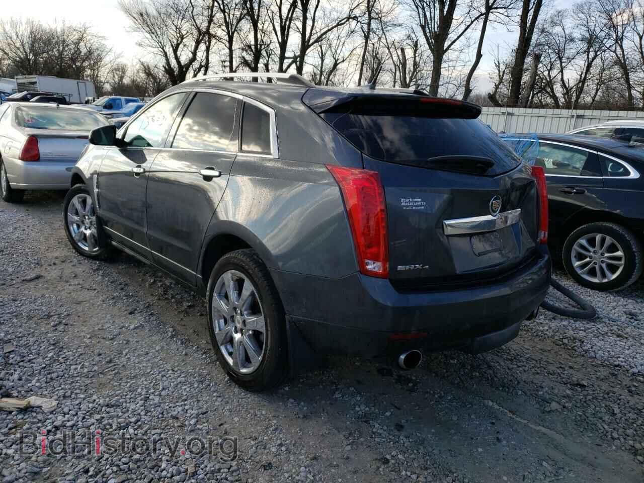2012 CADILLAC SRX - VIN: 3GYFNFE35CS625129 - Фото 3