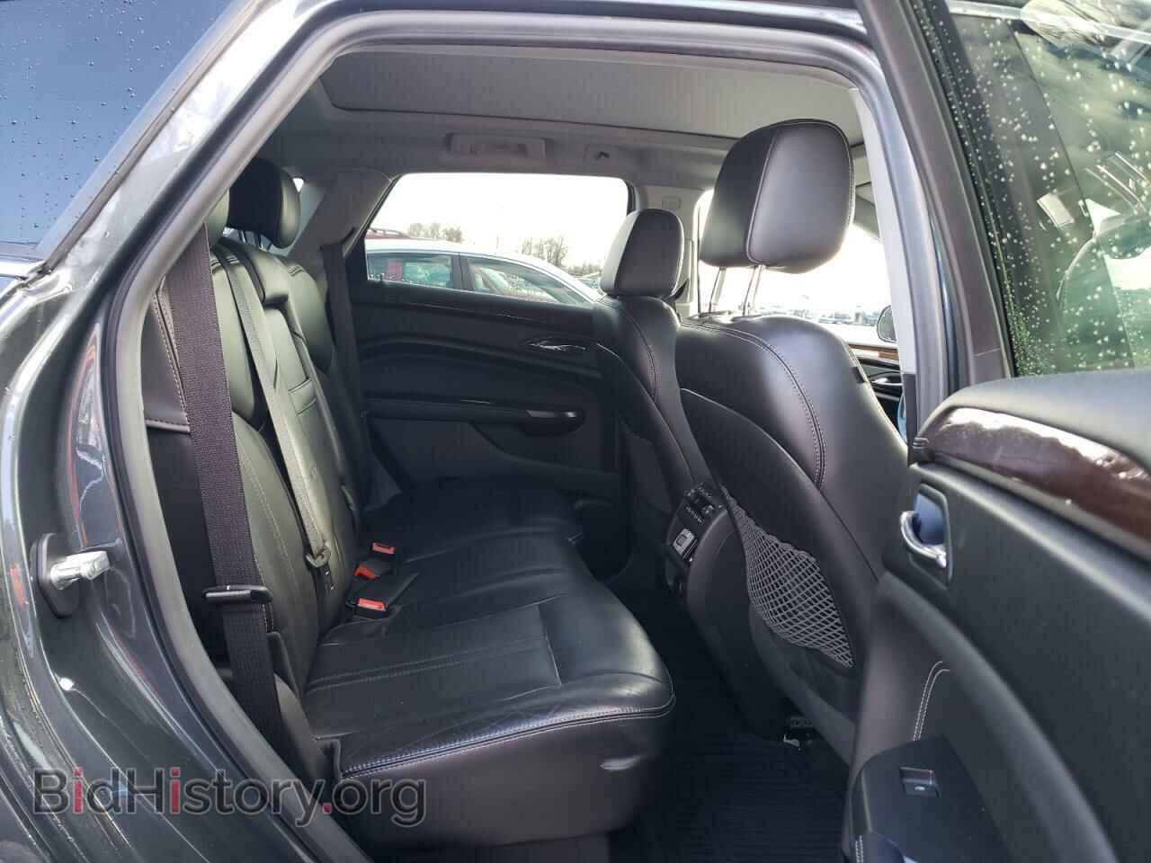 2012 CADILLAC SRX - VIN: 3GYFNFE35CS625129 - Фото 6