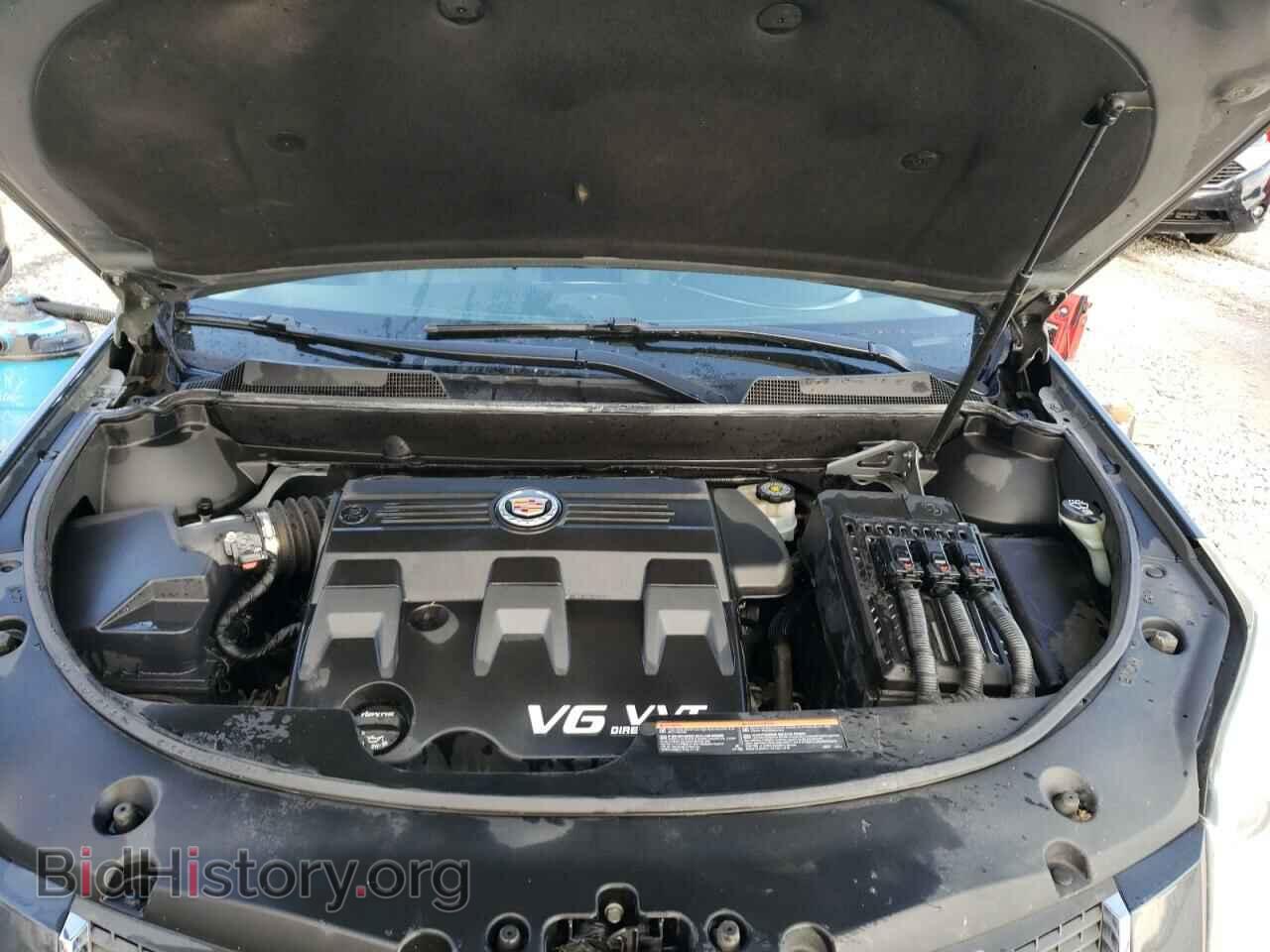 2012 CADILLAC SRX - VIN: 3GYFNFE35CS625129 - Фото 7