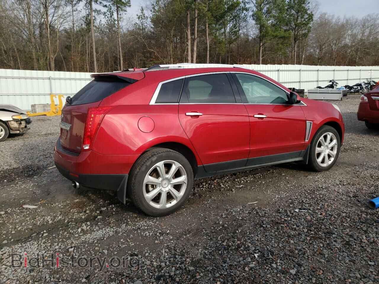 2014 CADILLAC SRX - VIN: 3GYFNCE38ES584240 - Фото 3