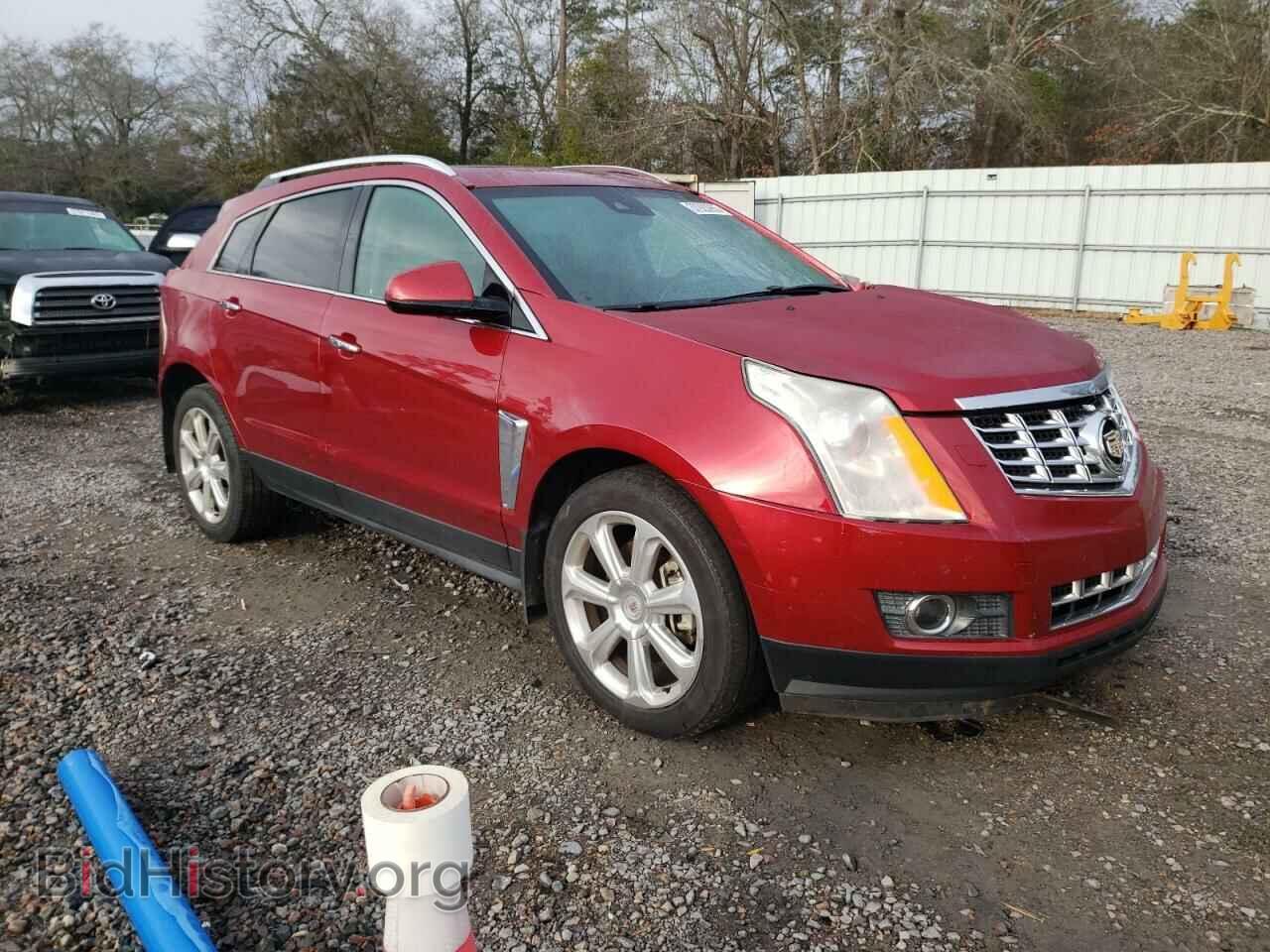 2014 CADILLAC SRX - VIN: 3GYFNCE38ES584240 - Фото 4