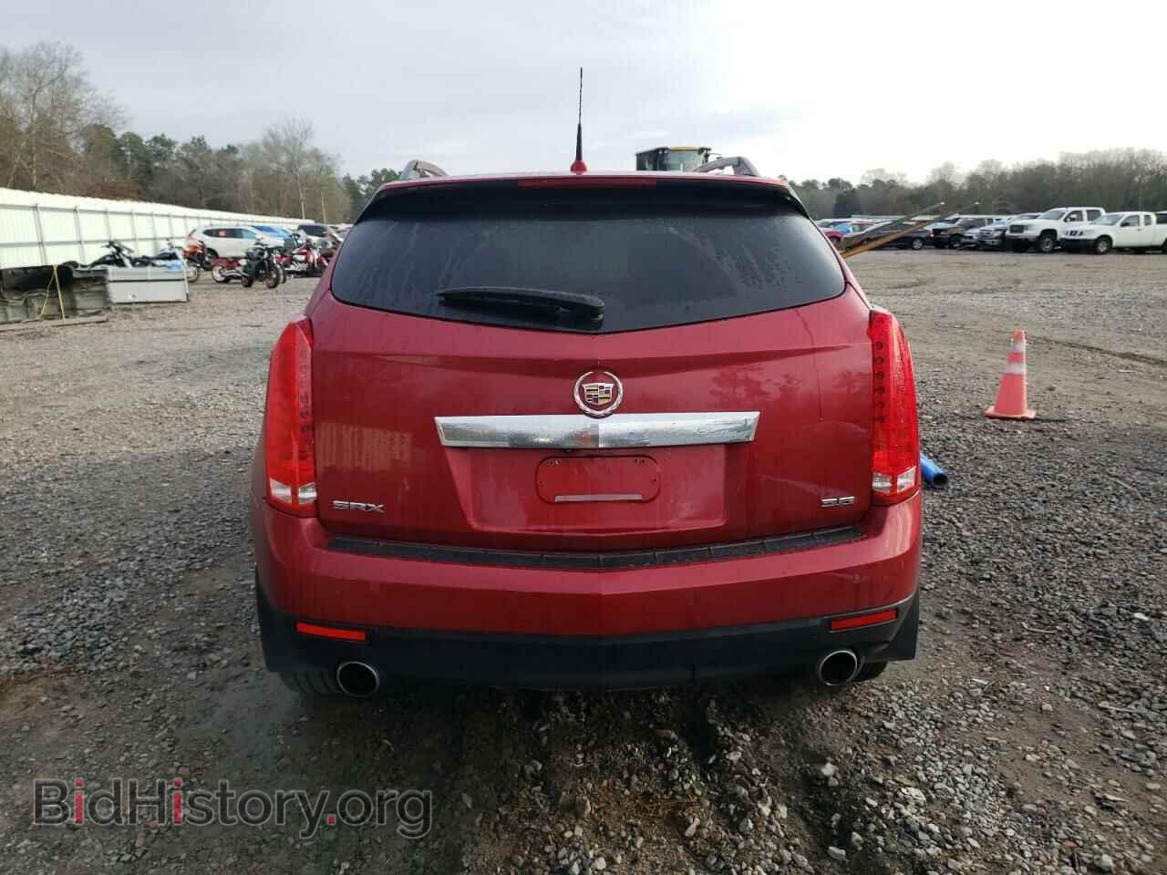 2014 CADILLAC SRX - VIN: 3GYFNCE38ES584240 - Фото 6