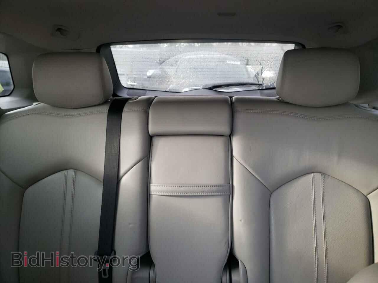 2014 CADILLAC SRX - VIN: 3GYFNCE38ES584240 - Фото 10