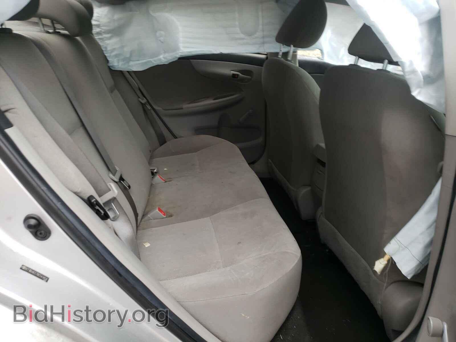2011 TOYOTA COROLLA - VIN: 2T1BU4EE7BC543458 - Фото 6