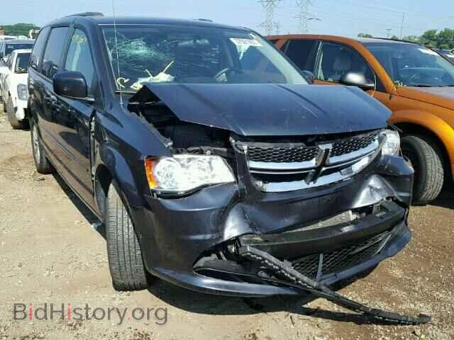 Photo 2C4RDGCG6DR733503 - DODGE CARAVAN 2013