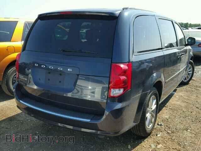 2013 DODGE CARAVAN - VIN: 2C4RDGCG6DR733503 - Фото 4