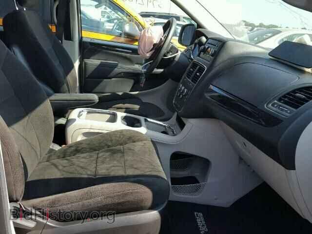2013 DODGE CARAVAN - VIN: 2C4RDGCG6DR733503 - Фото 5