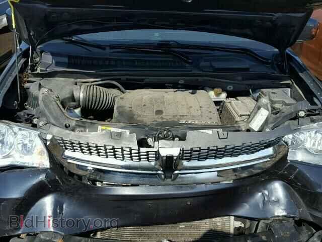 2013 DODGE CARAVAN - VIN: 2C4RDGCG6DR733503 - Фото 7
