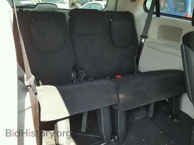 2013 DODGE CARAVAN - VIN: 2C4RDGCG6DR733503 - Фото 9