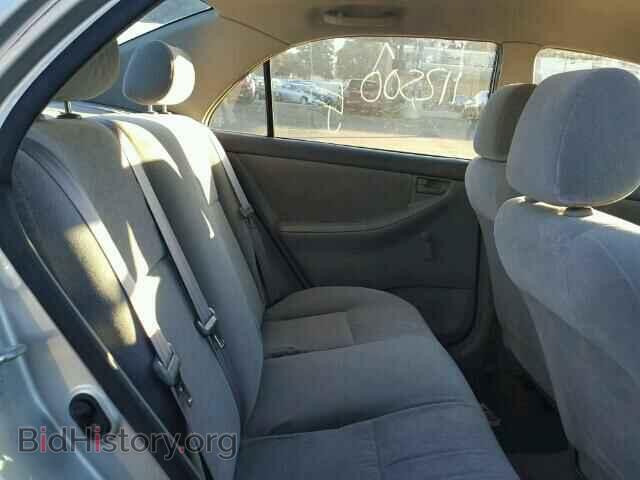 2003 TOYOTA COROLLA - VIN: JTDBR32EX30006014 - Фото 6