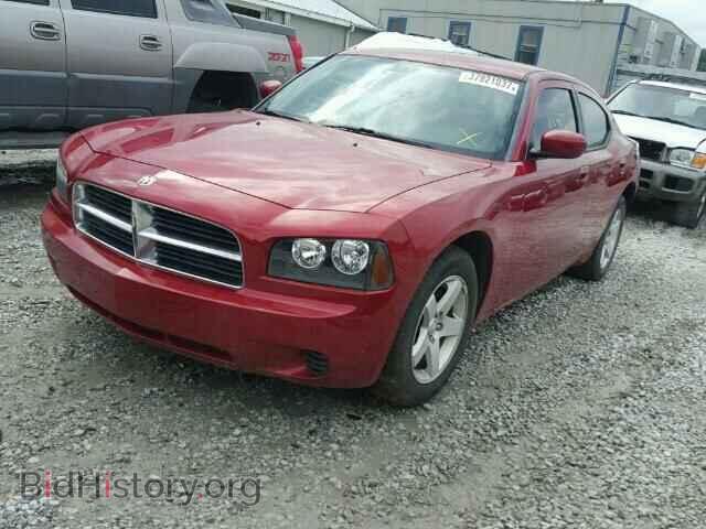 2010 DODGE CHARGER - VIN: 2B3CA4CD1AH316585 - Фото 2