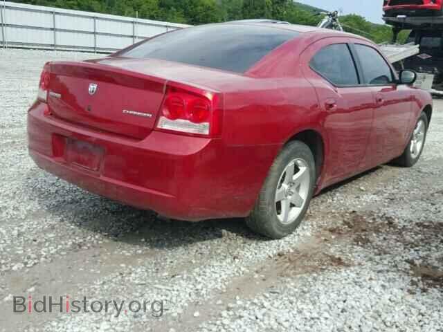 2010 DODGE CHARGER - VIN: 2B3CA4CD1AH316585 - Фото 4