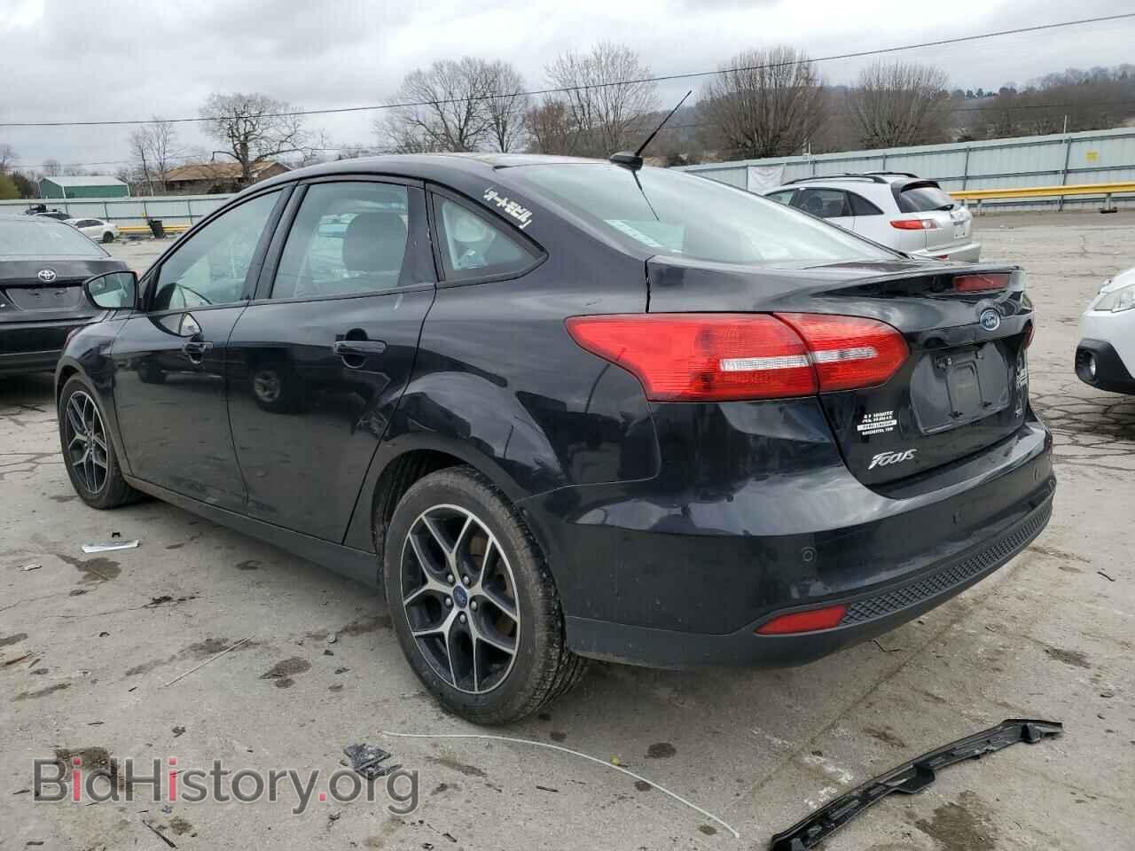 2017 FORD FOCUS - VIN: 1FADP3H29HL225358 - Фото 2
