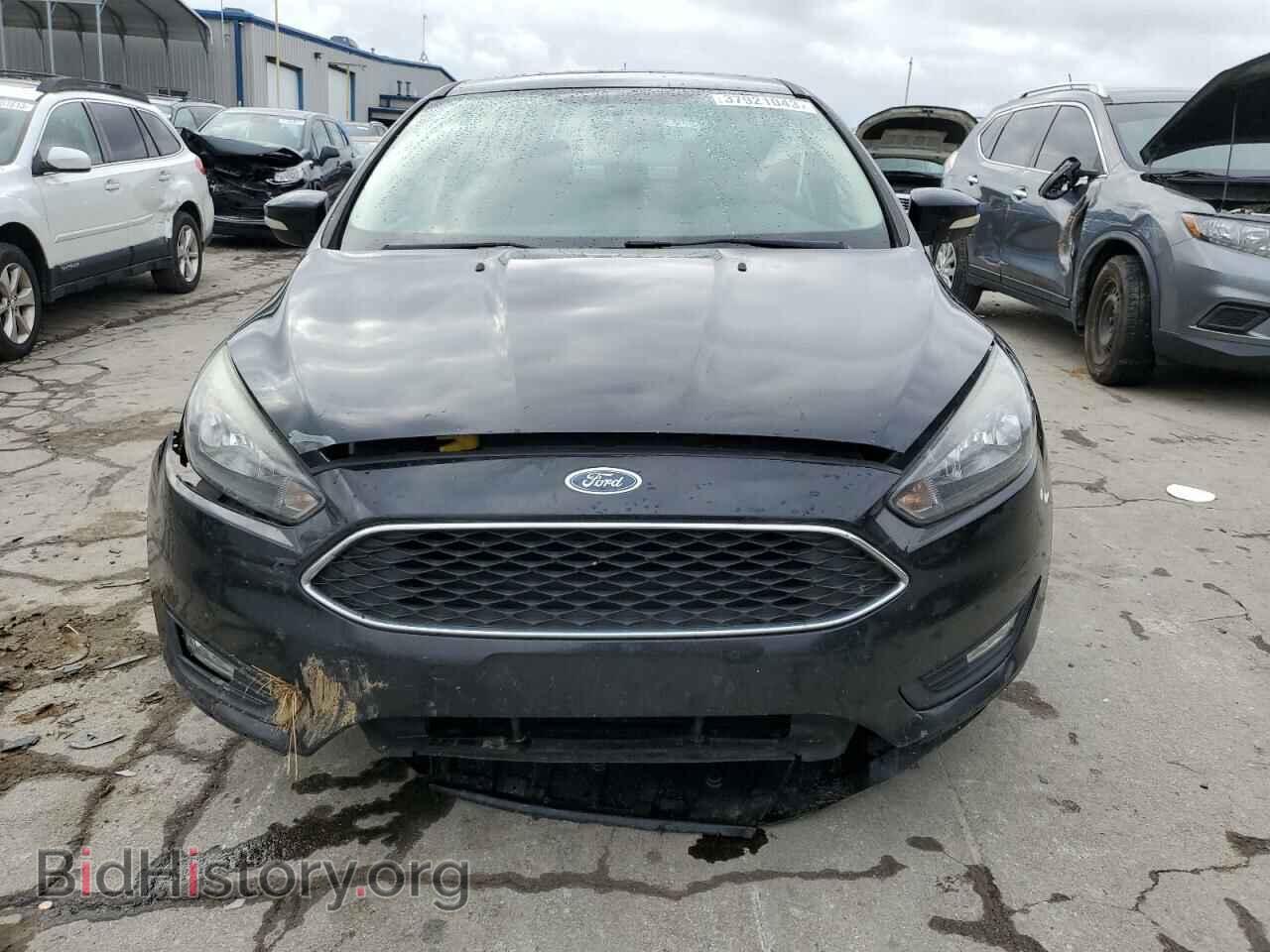 2017 FORD FOCUS - VIN: 1FADP3H29HL225358 - Фото 5