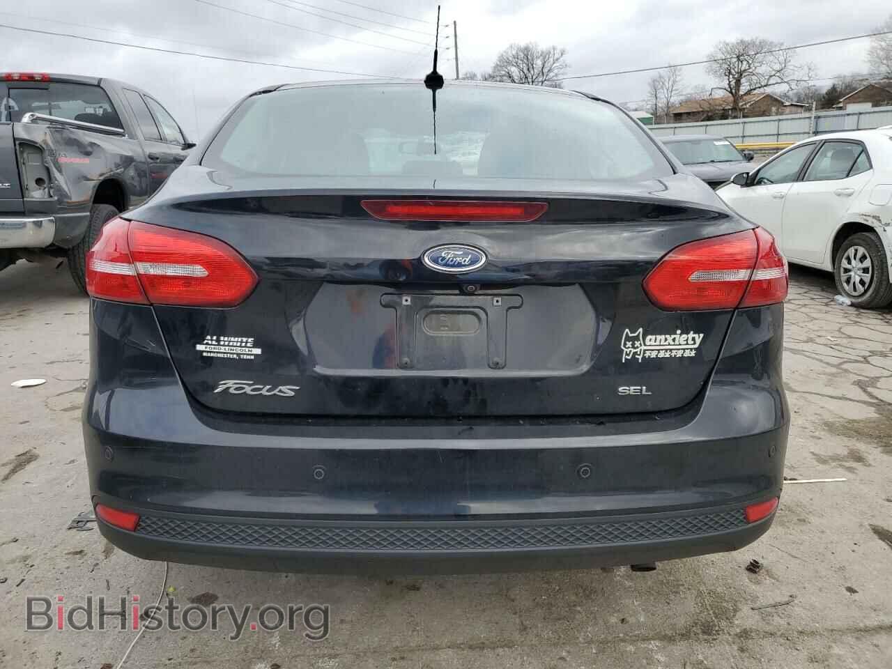 2017 FORD FOCUS - VIN: 1FADP3H29HL225358 - Фото 6