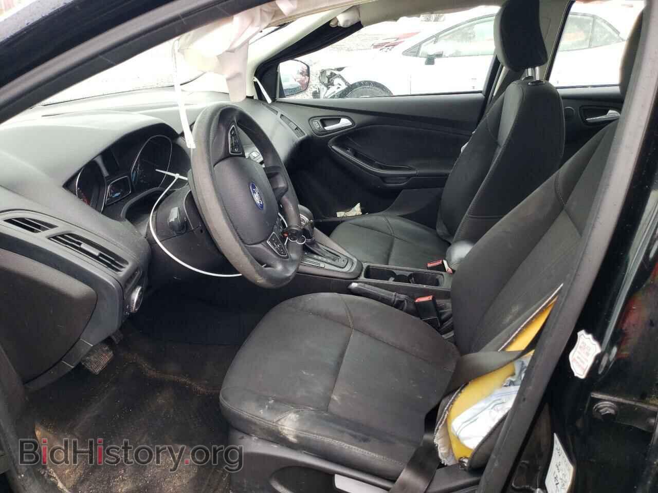 2017 FORD FOCUS - VIN: 1FADP3H29HL225358 - Фото 7