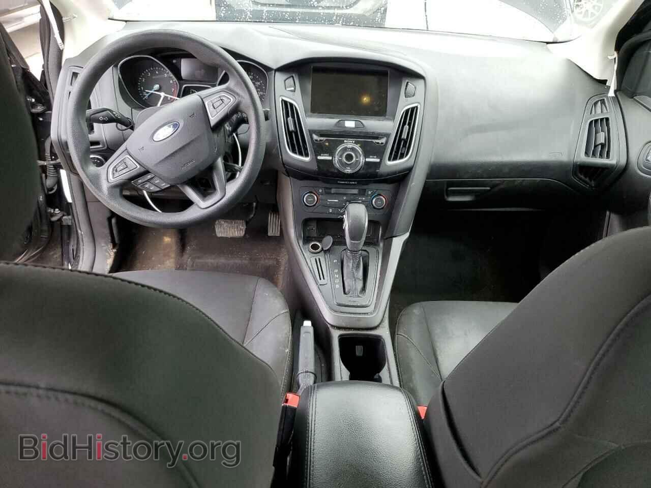 2017 FORD FOCUS - VIN: 1FADP3H29HL225358 - Фото 8