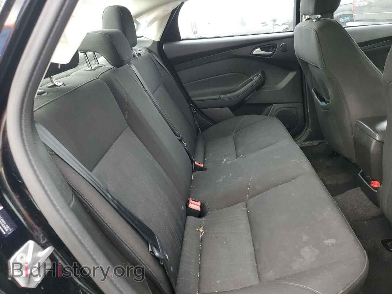 2017 FORD FOCUS - VIN: 1FADP3H29HL225358 - Фото 10