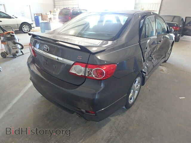 2011 TOYOTA COROLLA - VIN: 2T1BU4EE6BC720694 - Фото 4