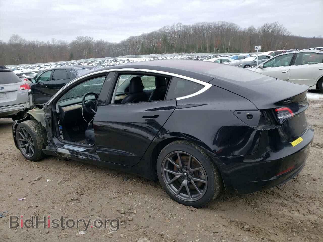 2018 TESLA MODEL 3 - VIN: 5YJ3E1EB2JF128001 - Фото 2