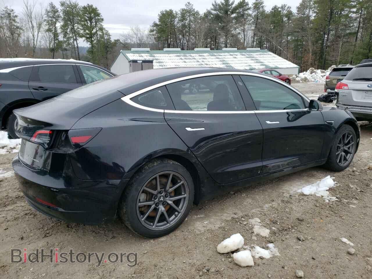 2018 TESLA MODEL 3 - VIN: 5YJ3E1EB2JF128001 - Фото 3