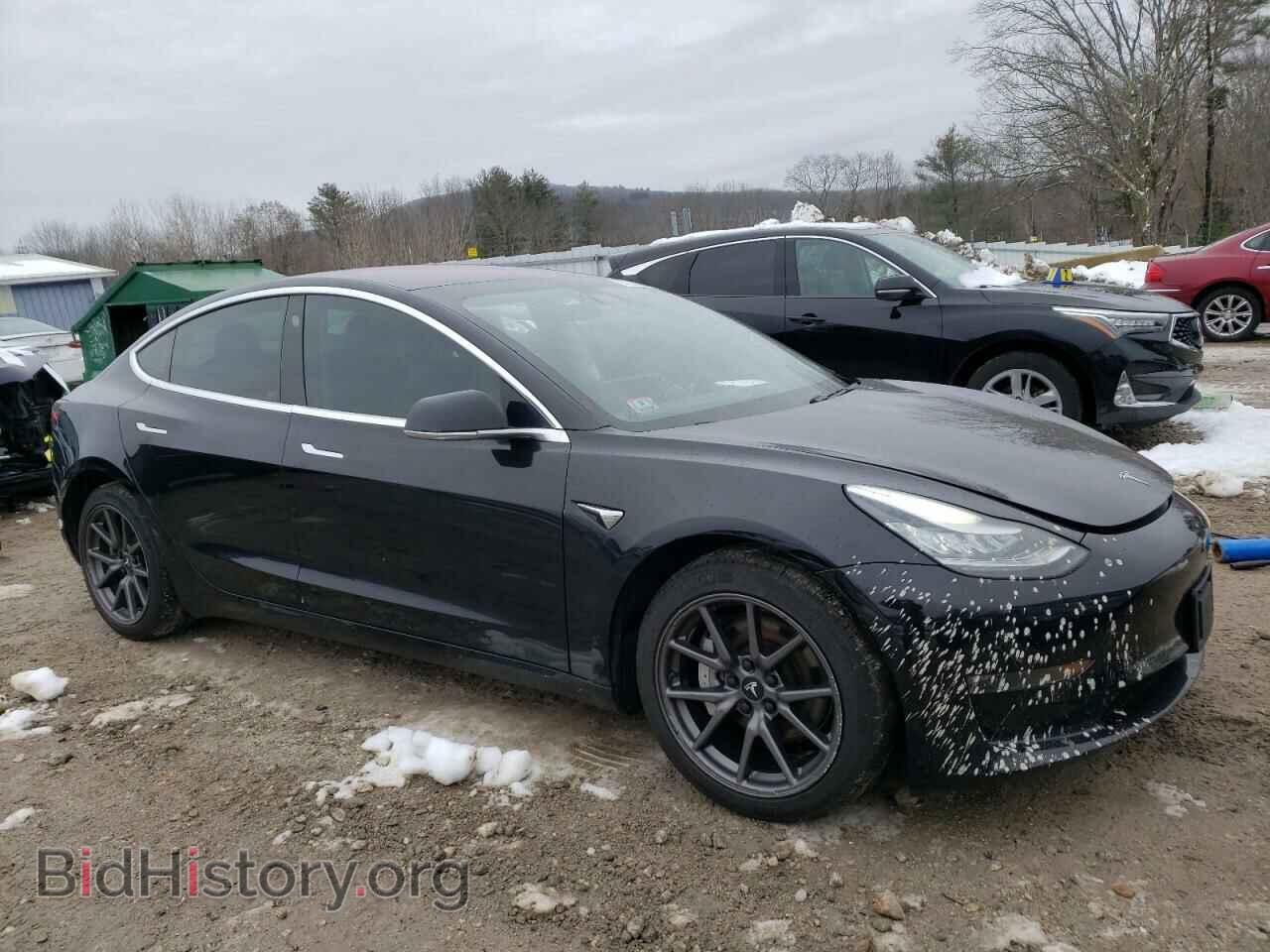 2018 TESLA MODEL 3 - VIN: 5YJ3E1EB2JF128001 - Фото 4