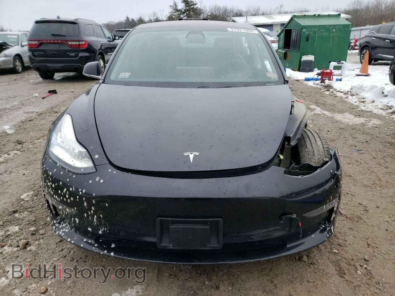 2018 TESLA MODEL 3 - VIN: 5YJ3E1EB2JF128001 - Фото 5
