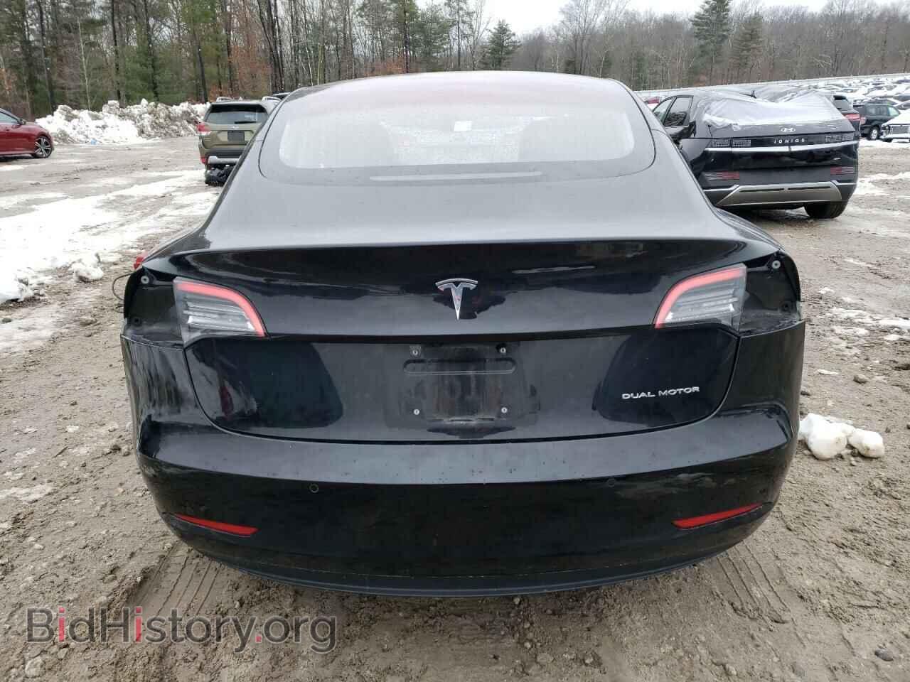 2018 TESLA MODEL 3 - VIN: 5YJ3E1EB2JF128001 - Фото 6