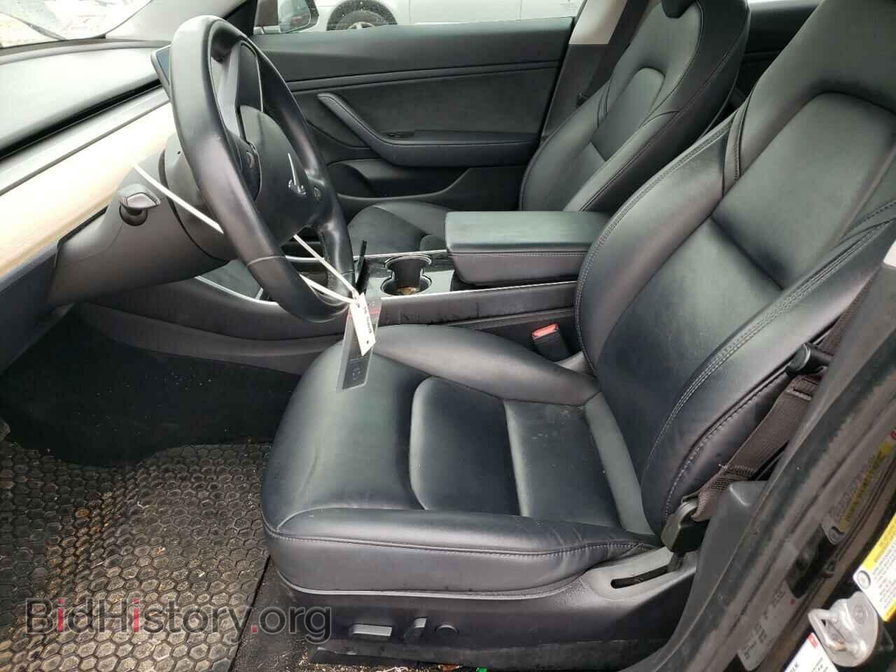 2018 TESLA MODEL 3 - VIN: 5YJ3E1EB2JF128001 - Фото 7