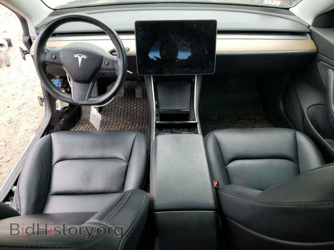 2018 TESLA MODEL 3 - VIN: 5YJ3E1EB2JF128001 - Фото 8