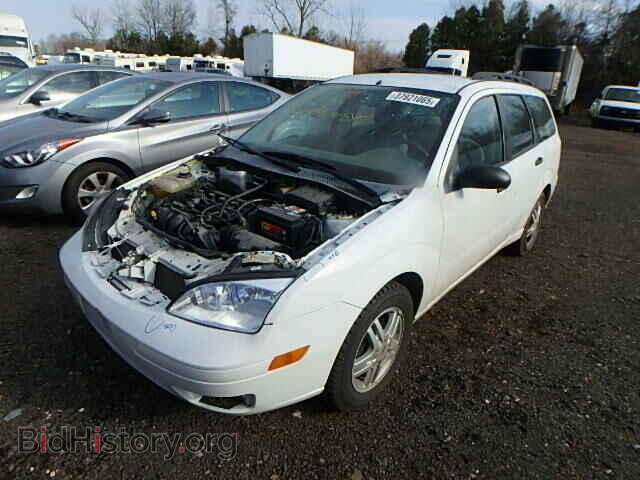 2005 FORD FOCUS - VIN: 1FAFP36N05W292012 - Фото 2