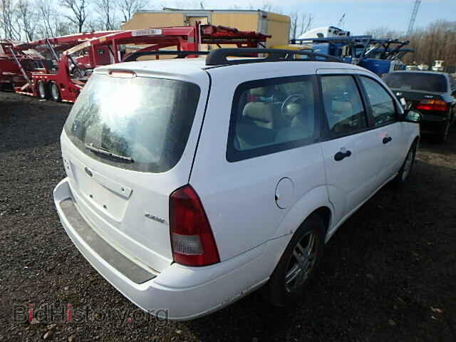 2005 FORD FOCUS - VIN: 1FAFP36N05W292012 - Фото 4