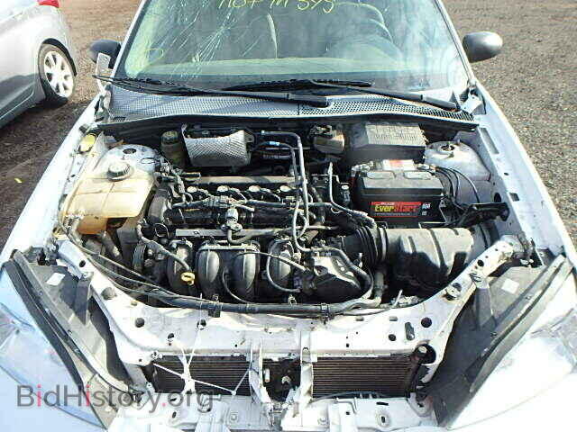 2005 FORD FOCUS - VIN: 1FAFP36N05W292012 - Фото 7