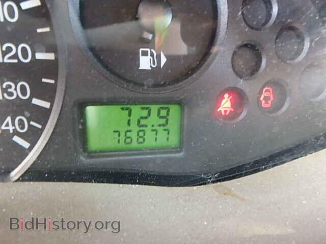 2005 FORD FOCUS - VIN: 1FAFP36N05W292012 - Фото 8